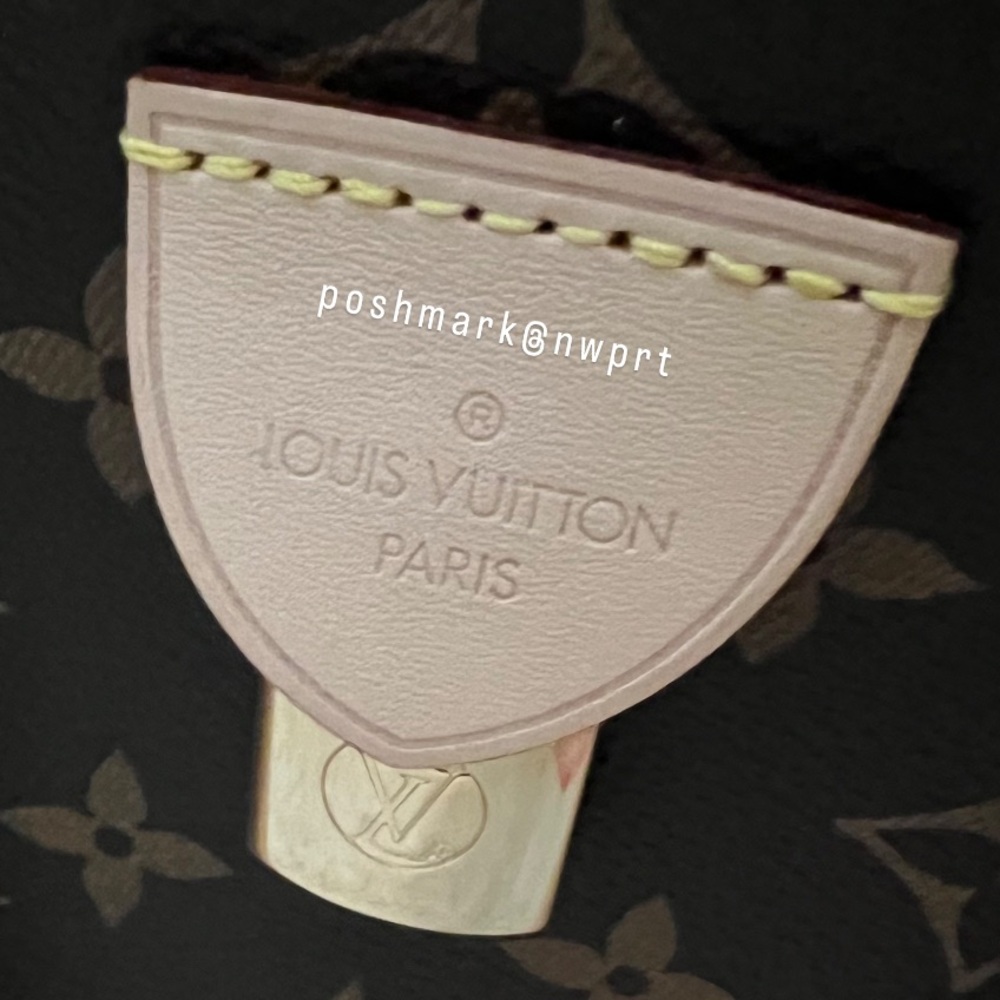 NEW ✨ Louis Vuitton Rivoli PM Monogram Top Handle Tote Crossbody Bag Purse - Picture 3 of 15